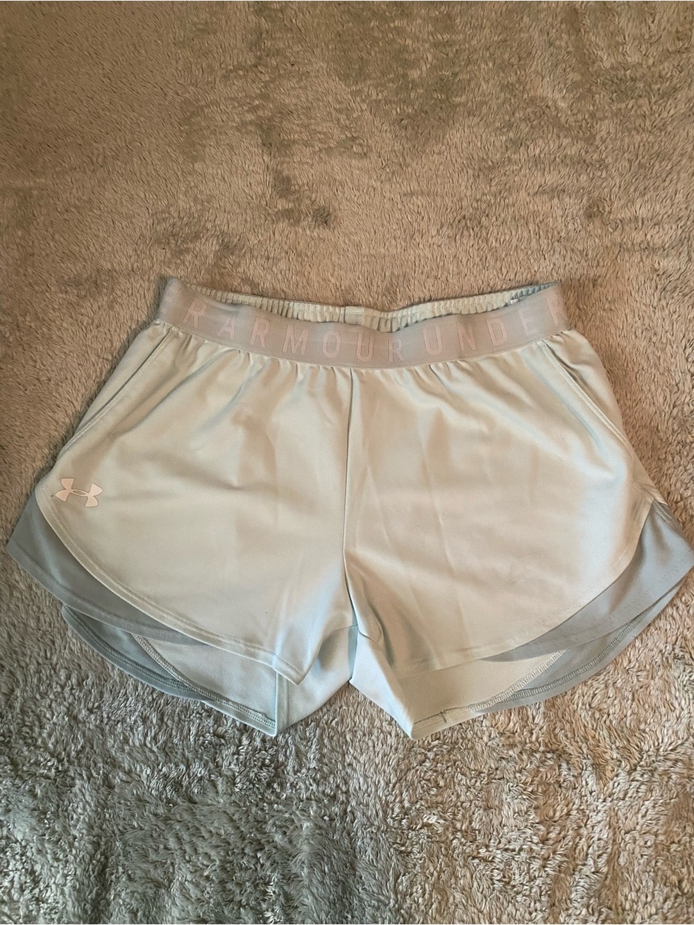 Under armor shorts